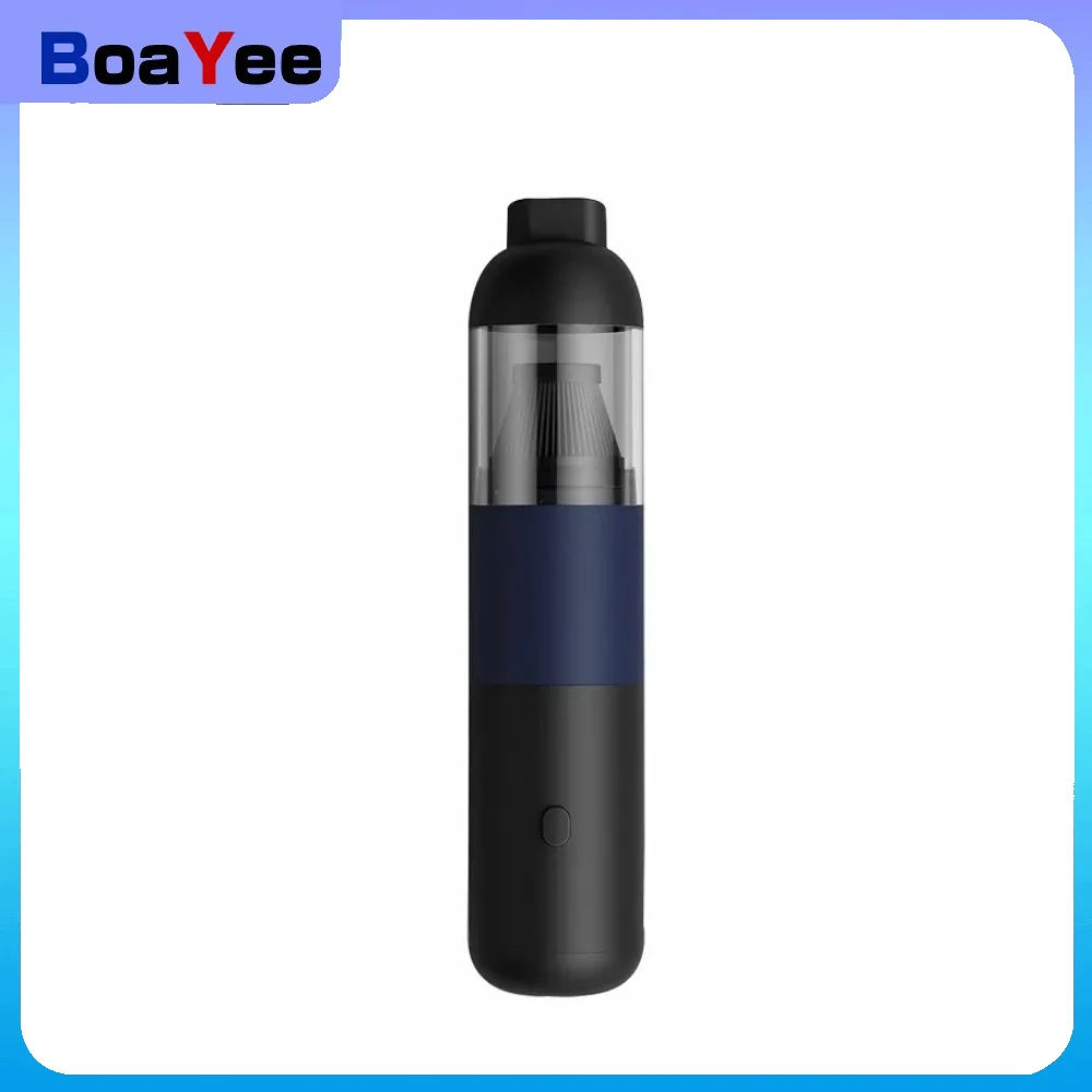

Car Vacuum Cleaner Portable Mini Handheld Vacuum Cleaner Smart Home Car Dual-purpose Wireless 6000PA Dust Catcher