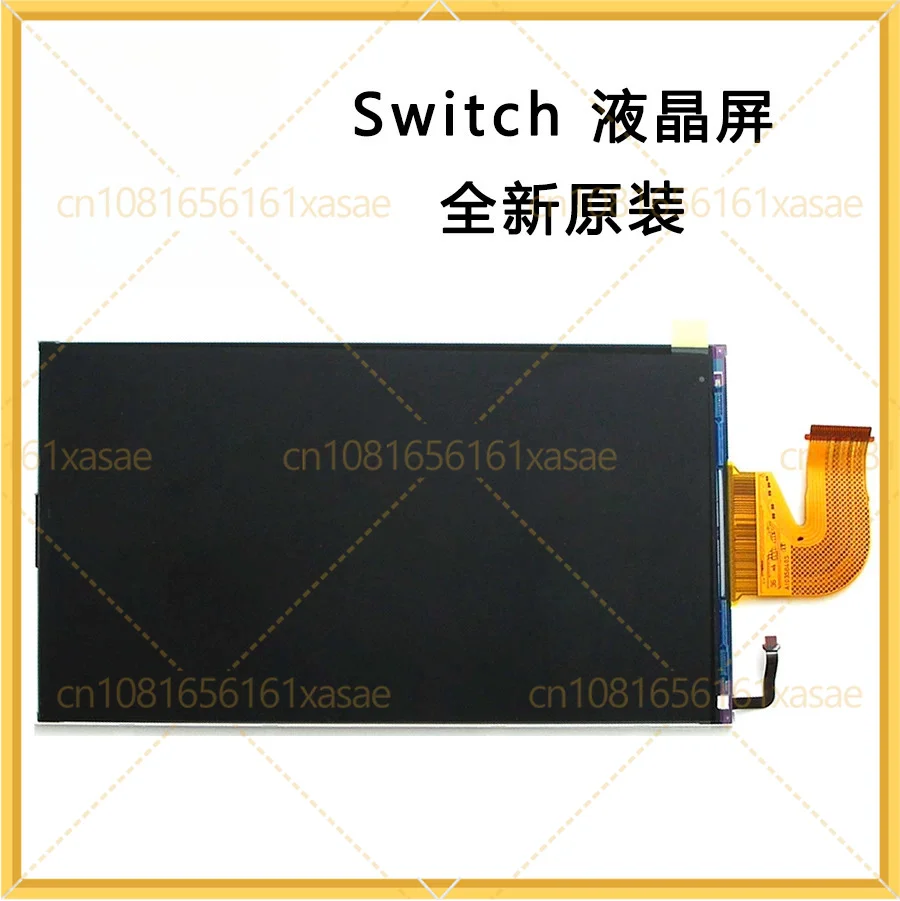 For Nintendo Switch & Switch Lite LCD Display Touch Screen Digitizer NS Console Replacement Repair Spare Part