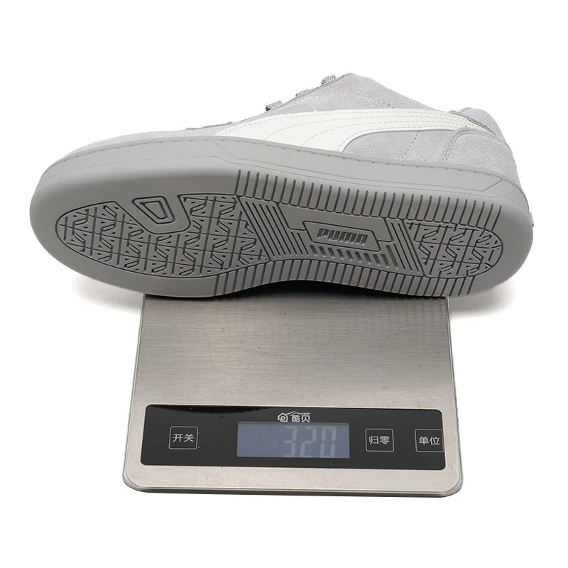أحذية بوما للرجال والنساء، أحذية رياضية ريترو، منخفضة القمة، خفيفة الوزن، أحذية رياضية مريحة، مبطنة، أحذية دافئة، أحذية كاجوال غير قابلة للانزلاق 402217-02