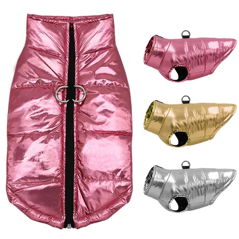 Waterproof Dog Jacket for Small Breeds Didog