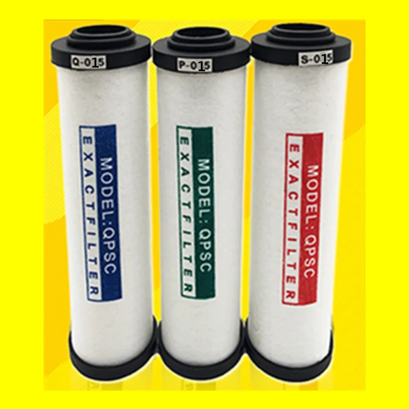 Compressed Air Precision Filter Dryer QPSC 3/4" Oil Water Separator015 Q P S C Air Compressor Replacement Filter Accessories