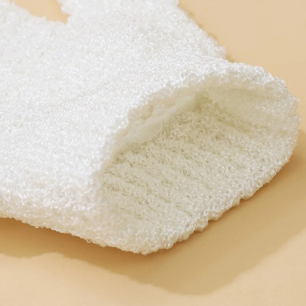 10/30/50PCS Bath Gloves Removal Kessa Cleaning Rubbing The Divine Instrument Not Hurt Skin Thicken Bath Peeling Glove