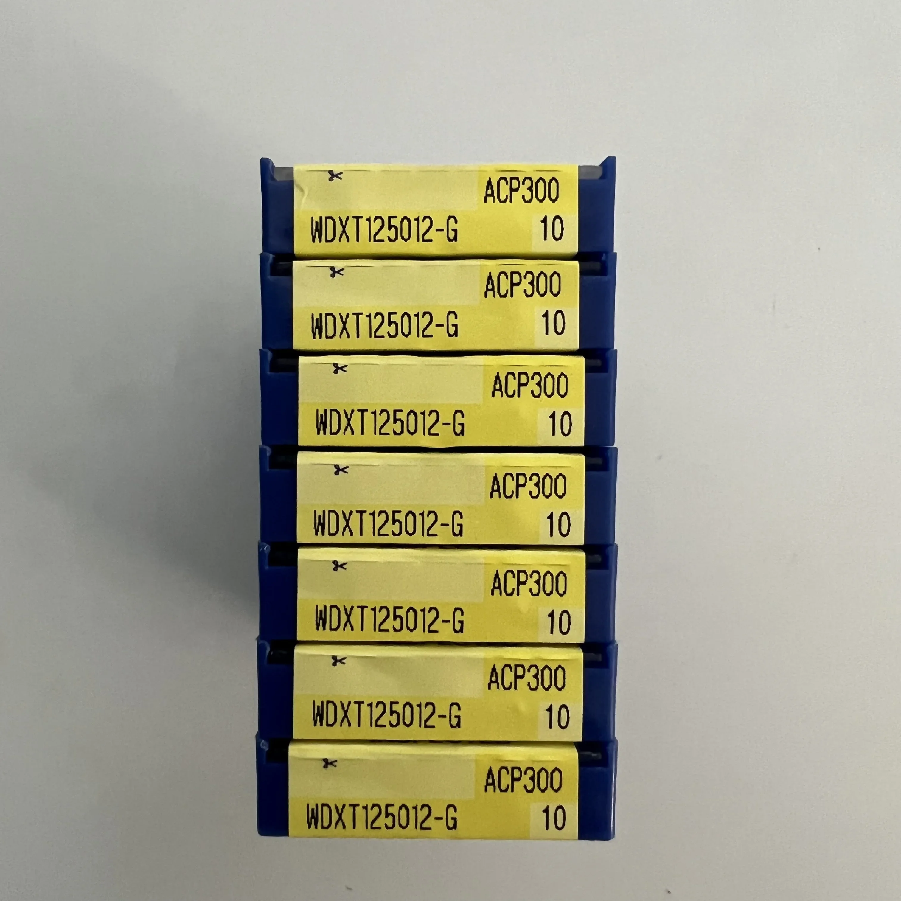 WDXT125012-G ACP300 CNC Blade