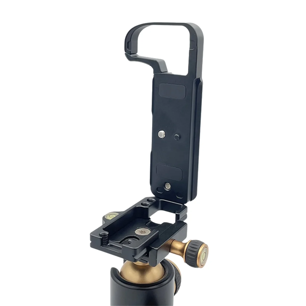 ABJG-Quick Release L Plate Bracket حامل قبضة اليد لكاميرا Z6III كاميرا لوحية سريعة الإصدار