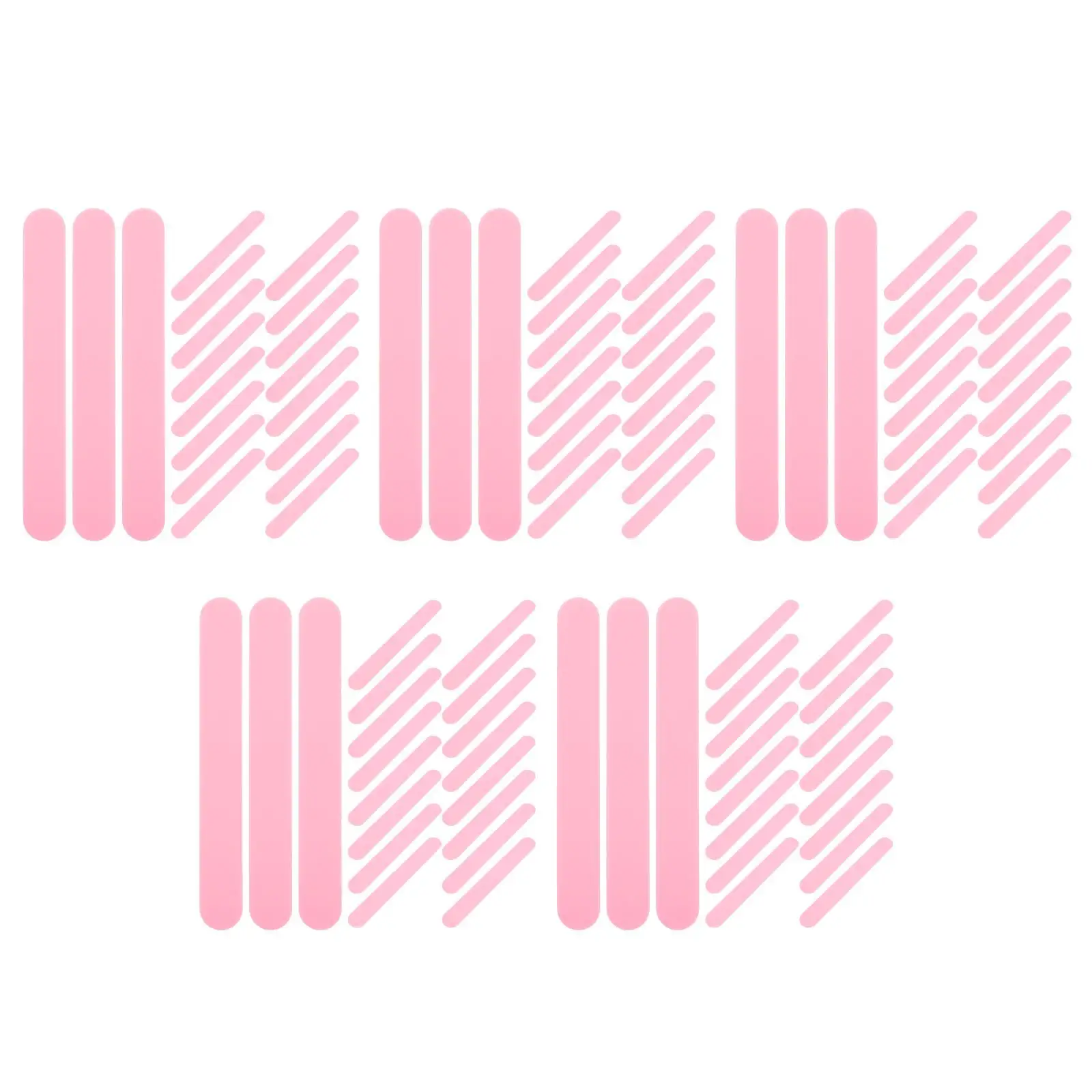 5 قطعة 5 قطعة ملعقة للفم خافضات الفم لسان الأسنان عيادة كبيرة #2