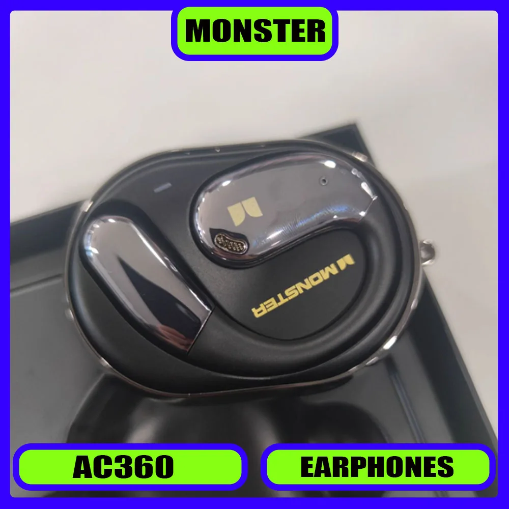 Monster AC360 Wirel… - image