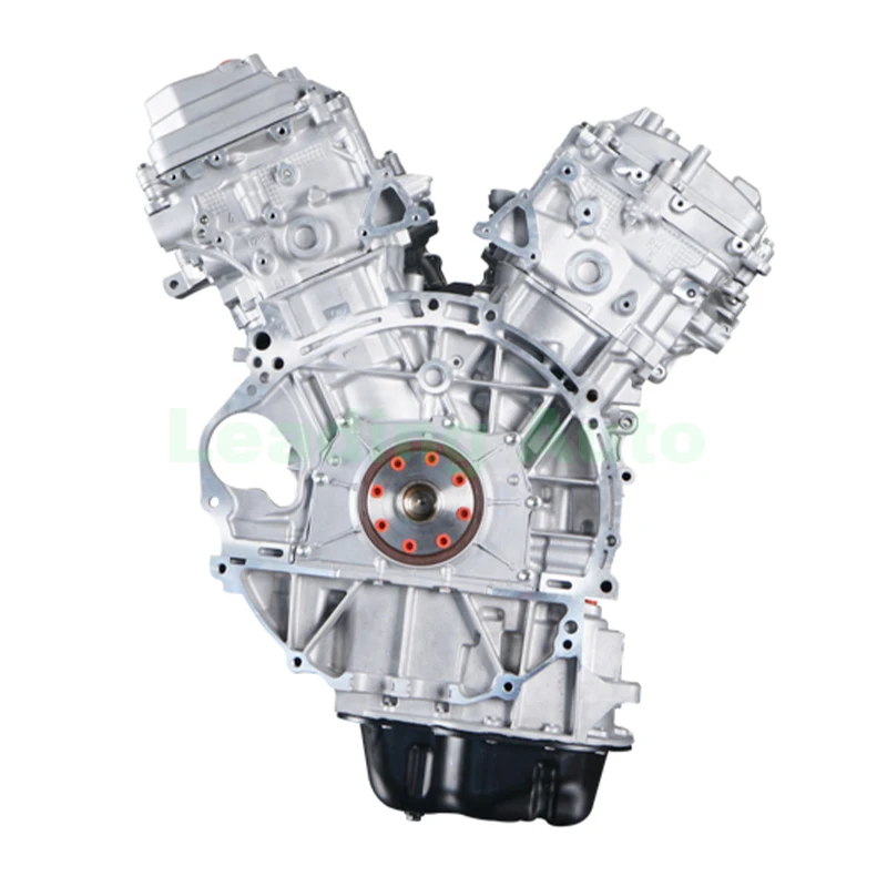 Factory Auto Parts 1GR 4 Cylinder Engine Block Complete Engine Assembly For Toyota Land Cruiser Prado Tacoma 4Runner 4.0L