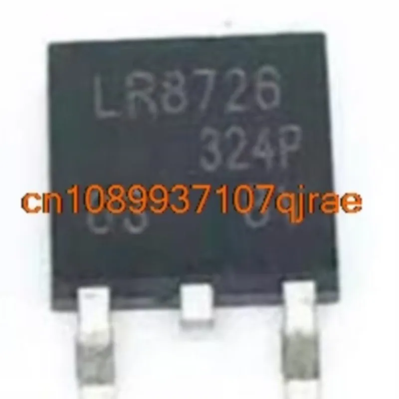 (Product quantity: 10 pieces) IRLR8726   LR8726   TO252
