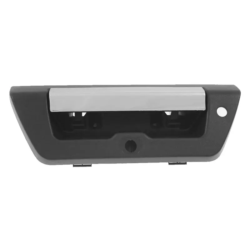 Reliable-Backup Tailgate Handle FL3Z-9943400-BA FL3Z9943400AA For Ford F-150 2015-2017 Liftgate Latch Handle W/ Camera Keyhole