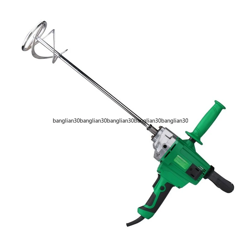 

Paint Putty High Power Ash Beater Electric Industrial Grade Mixer