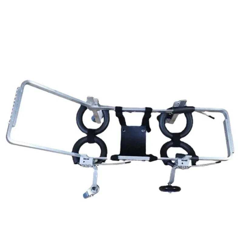 Lightweight Limbs Whole Body Dog Cat Wheelchair Old Disability Injury Weakness Teddy/Pomeranian 4 Rounds Auxiliary Bracket