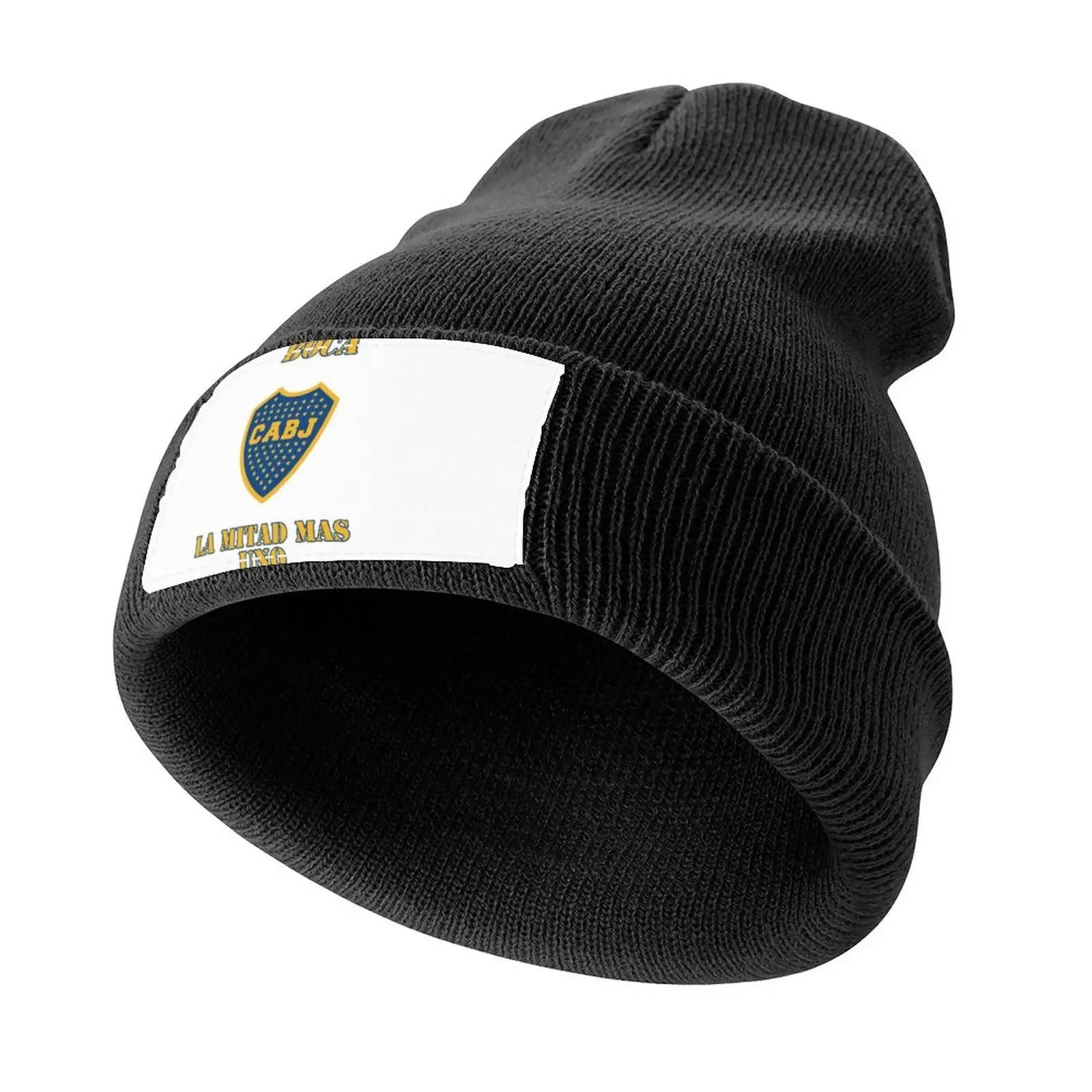 

BOCA JUNIORS C.A. Knitted Cap fishing hat Luxury Hat Women Beach Fashion Men's