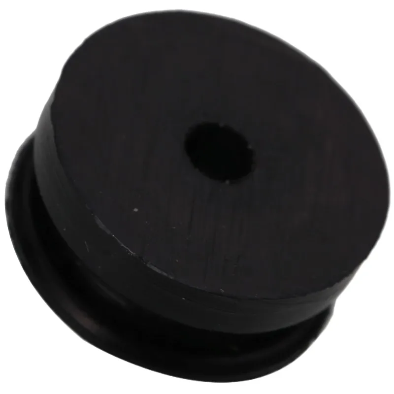 Detecting Roller Rubber Wheel Outer Diameter 14MM Inner 3MM And Height 6MM For Happy Embroidery Machine Spare Parts