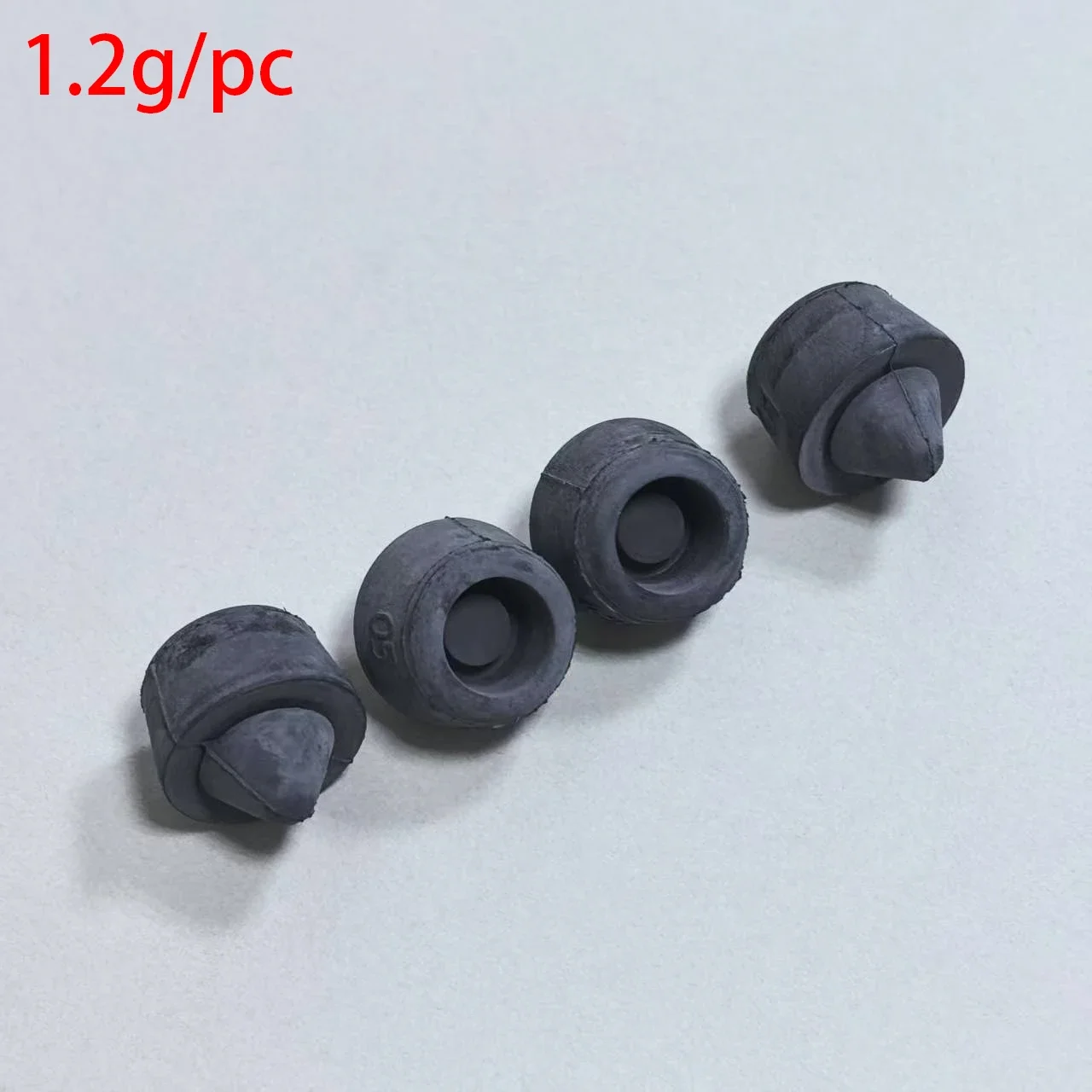 1/2/4/10pcs for Jeep Renegade Compass Grand Cherokee‌ Original Door Bumper Pad Door Bumper Rubber Pad
