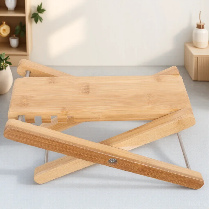 

Pedicure Stool Foldable Guitar Foot Pedal Nail Art Pedal Home Salon Use Durable Stable Structure Portable Foot Support Premium