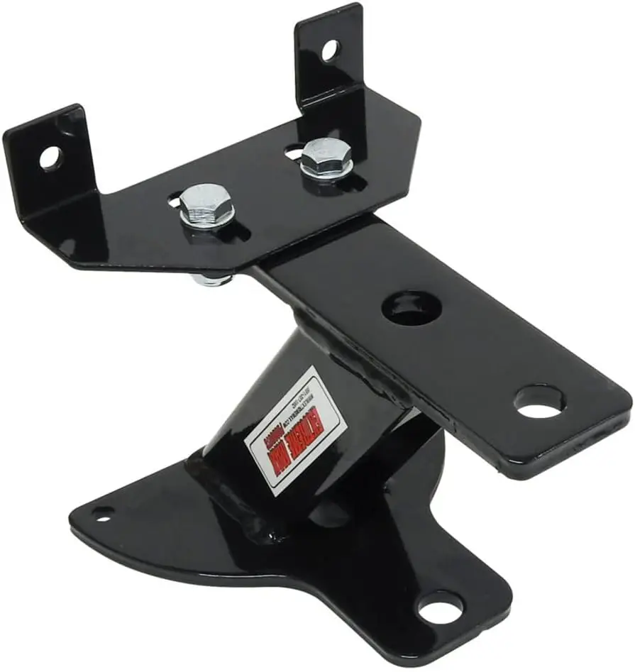 5001.5825 3-Way Lawn Garden Tractor Hitch, Alloy Steel