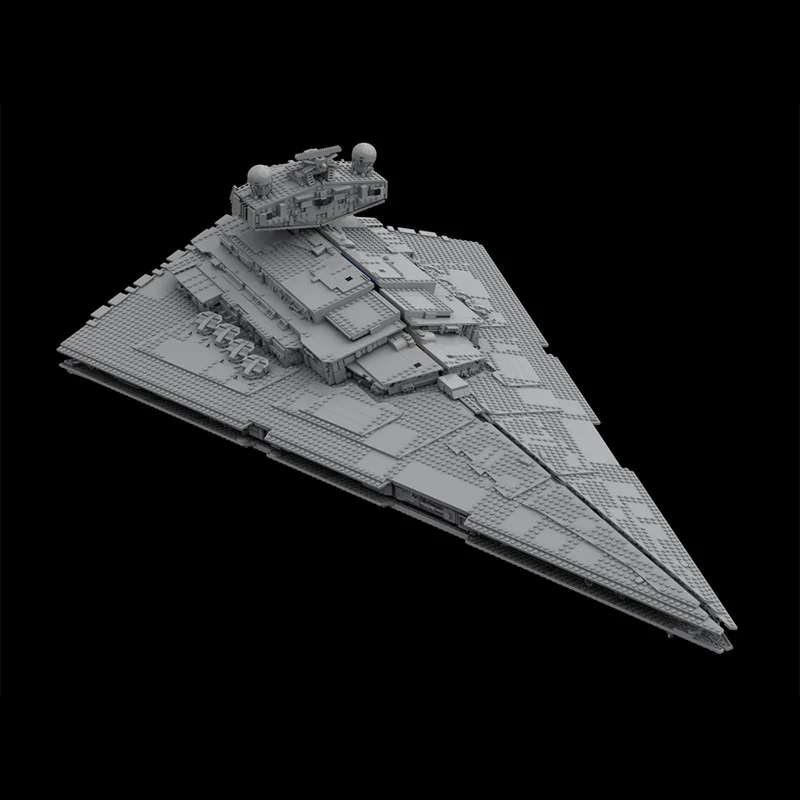 

5923 шт. Moc Star Batter ISD Chimaera Rebels версия военный корабль модель строительные блоки DIY креативные развивающие игрушки подарки на день рождения