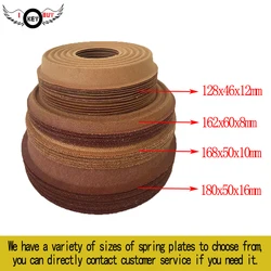 2pcs/Lot 162x60mm 168x50/ 180x50x16mm Spider Spring Pad Wave Shrapnel Audio Speaker DIY Woofer Repair Parts 128-180mm OD Damper