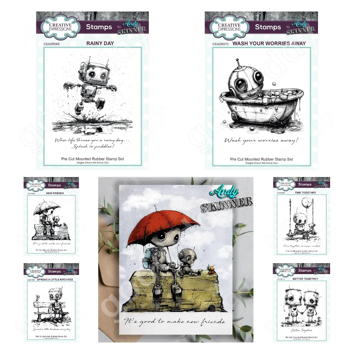 Rainy Day Better Together timbri per il taglio del metallo biglietti di auguri di Halloween fai da te Scrapbooking fatti a mano goffratura artigianato decorazione