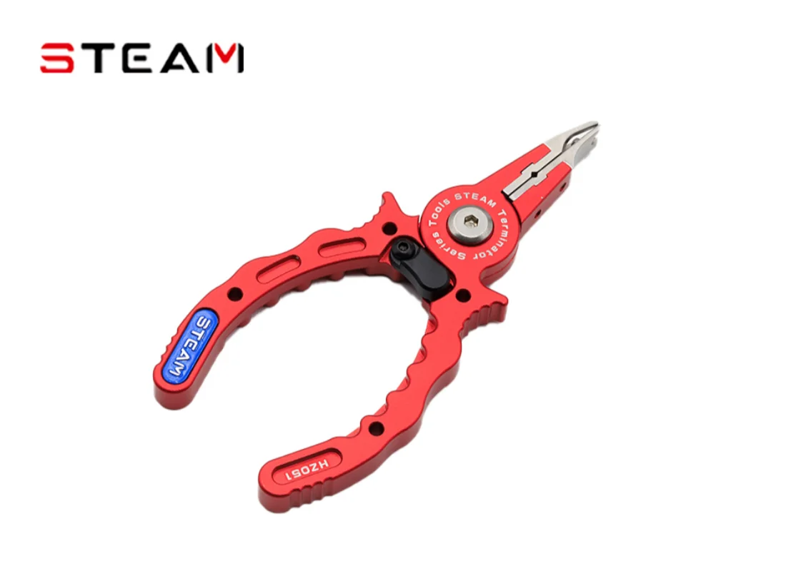 STEAM RC Helicopter Tools Teminator CNC Ball Link Pliers 4.75mm 5.0mm 5.5mm HZ051A B C D