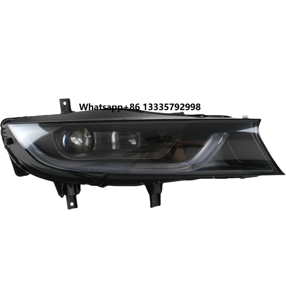 

For BMW 2014-2021 I8 I12 I15 Full LED Headlight Right Passenger Side Headlamp Original EU