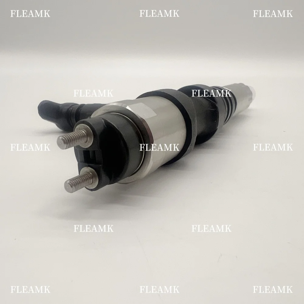 High Quality Diesel Common Rail Injector 095000-6140 6261-11-3200 for KOMATSU SAA6D140E-5