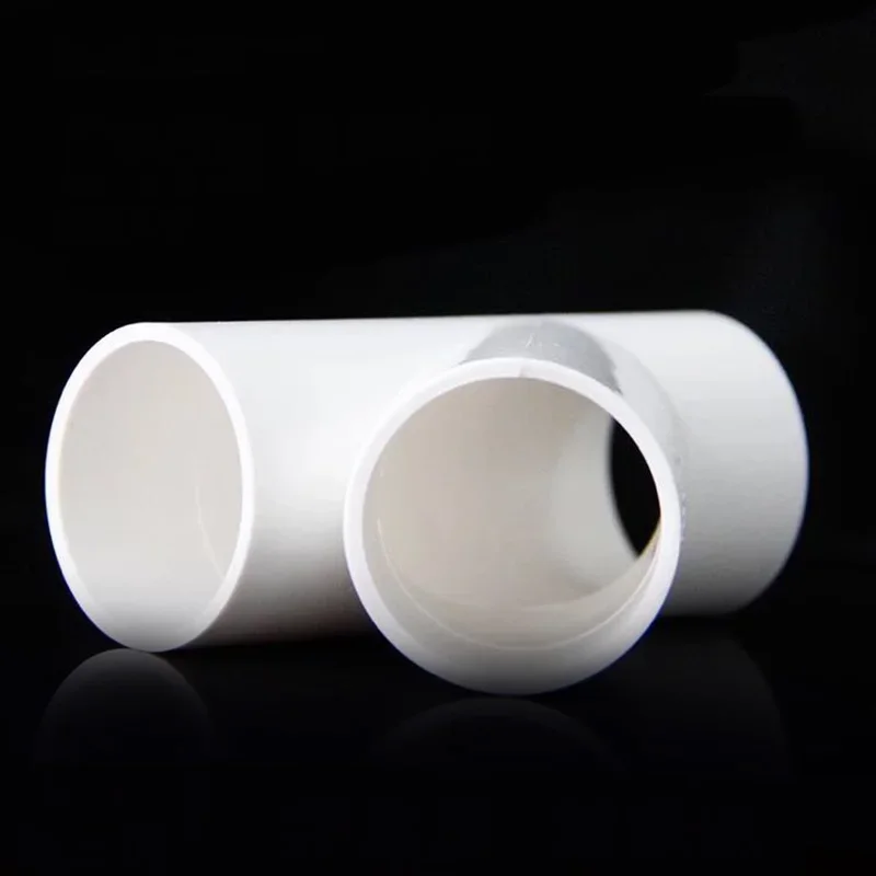 Standard-PVC-Schräg-T-Stecker 45-Grad-Stecker 45-Grad-Diagonalstecker 32mm 20mmy-Stecker 1St