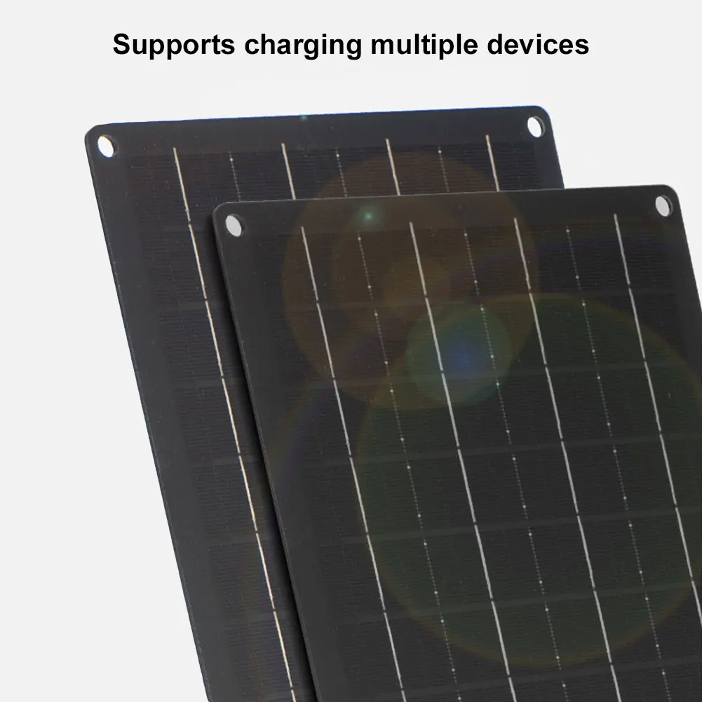 USB зарядное устройство для солнечной панели 18 В 10 Вт мини-солнечная панель портативная солнечная панель комплект водонепроницаемая солнечная панель для экстренной помощи на открытом воздухе