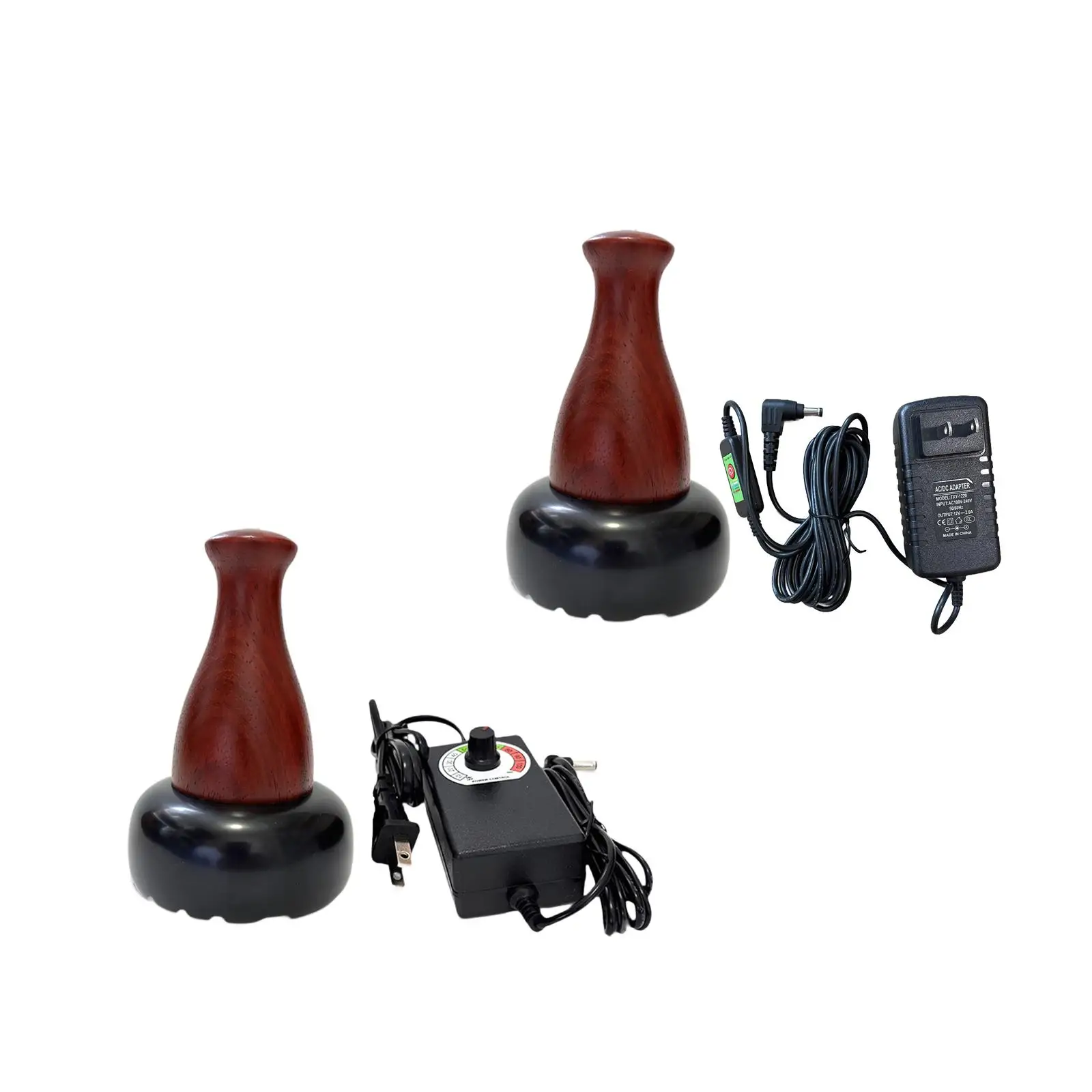 

Hot Stones for Massage, Home SPA Relaxation Muscle Massage Tool, Electric Body Massager for Full Body