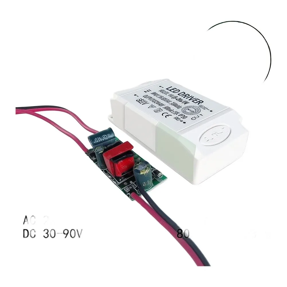 Constant Voltage for Power Drive Power Switch 25-36W 35-50W 8-24W DC 30-90V DC 80-120V for Ceiling Light Brand New