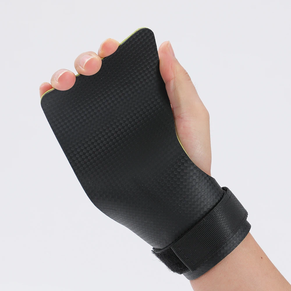 Kevlar Rubber NO-hole Hand Grips for Crossfit, Pull-ups, Cross Training, Gymnastics, WODS, Weightlifting Palm Protector