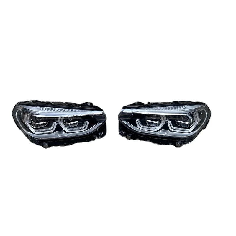 

Refit the All-led Headlamp Assembly X3X4 G01 G02 LED Headlamp Assembly Automatic Lighting System