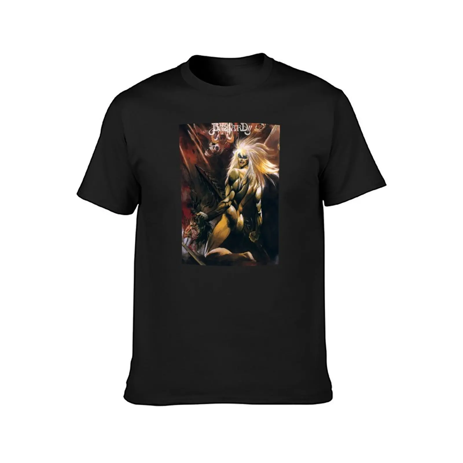 Bastard Dark Schneider Orcs T-Shirt sublime blacks customs t shirts for men