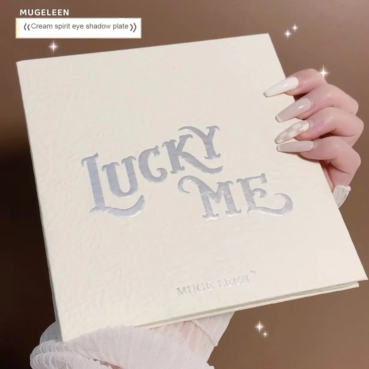 25 色のアイシャドウ パレット アース トーン マット & シマー 秋冬 低彩度 オレンジ ブラウン メイクアップ ブラシ付き