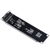 Real OLED Display 2.08 Inch 256X64 Graphic LCD Module White Display Screen SH1122 Controller Support SPI