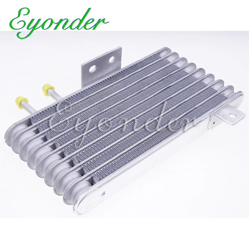 Aluminium Transmission Oil Cooler for Mitsubishi Asx Lancer VIII Sportback Outlander III 1.8 2.0 2010-2012 2920A103