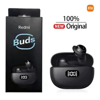 New 2025 Xiaomi TWS Bluetooth Earphone Waterproof Sports Noise Reduction Wireless Headphones In-Ear Earbuds Headset Redmi Buds