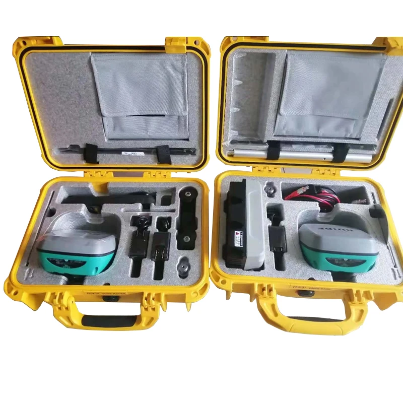 Ruide R93i Gps Rtk 1598 saluran, harga murah kinerja tinggi penerima Gnss RTK