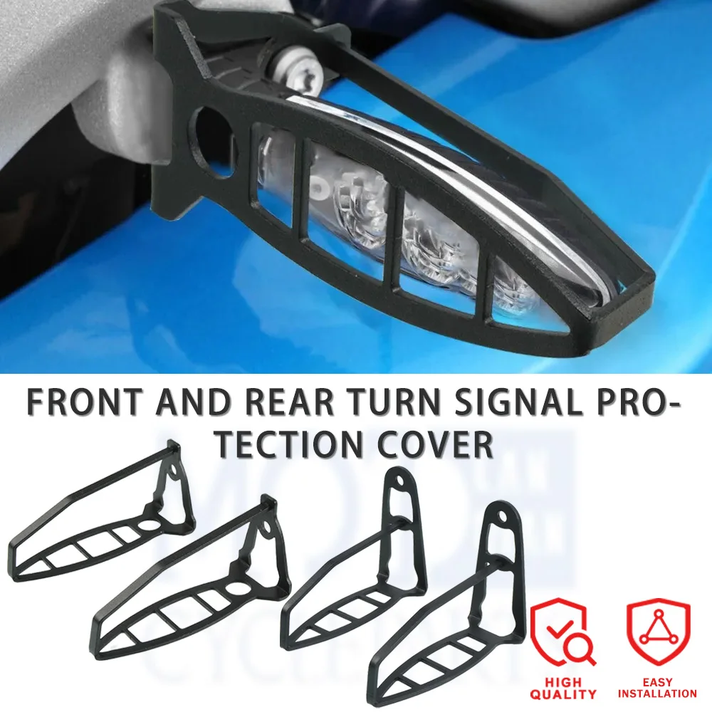 Front And Rear Turn… - image