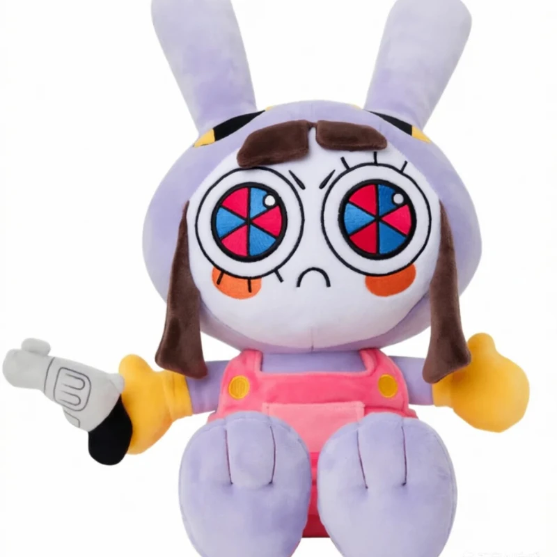 SS  サーカスサーカス Toy Bunny Coolish ワンピ 30style Hot The Amazing Digital Plush Toys Amazing Circus Clown