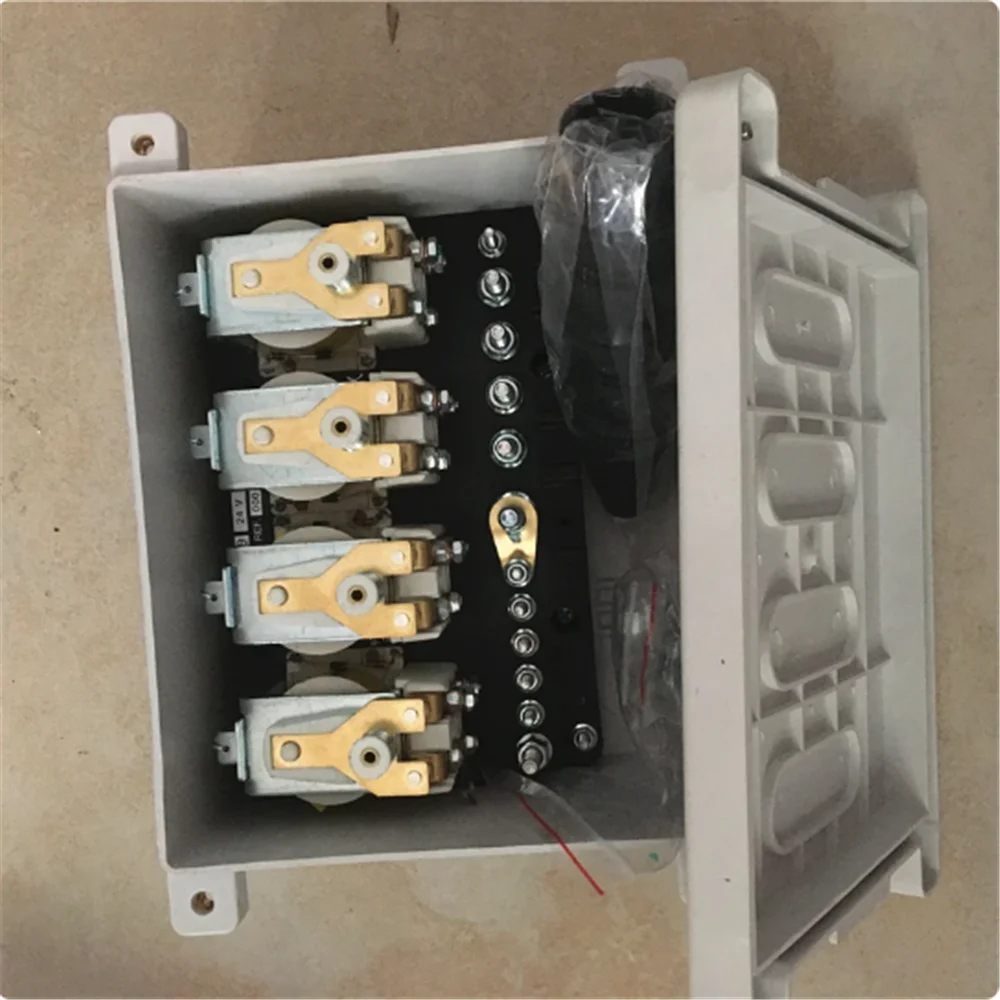 retarder relay JD332121 with four stalls for yutong kinglong zhongtong bus parts