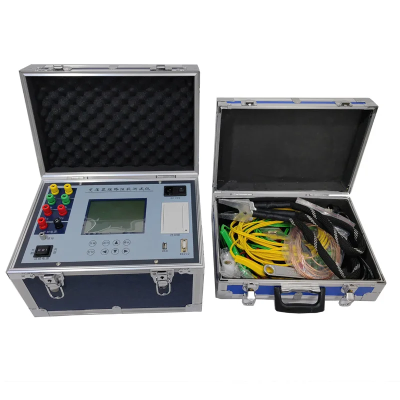 

DYZK2200 transformer, short-circuit impedance tester, short-circuit reactance