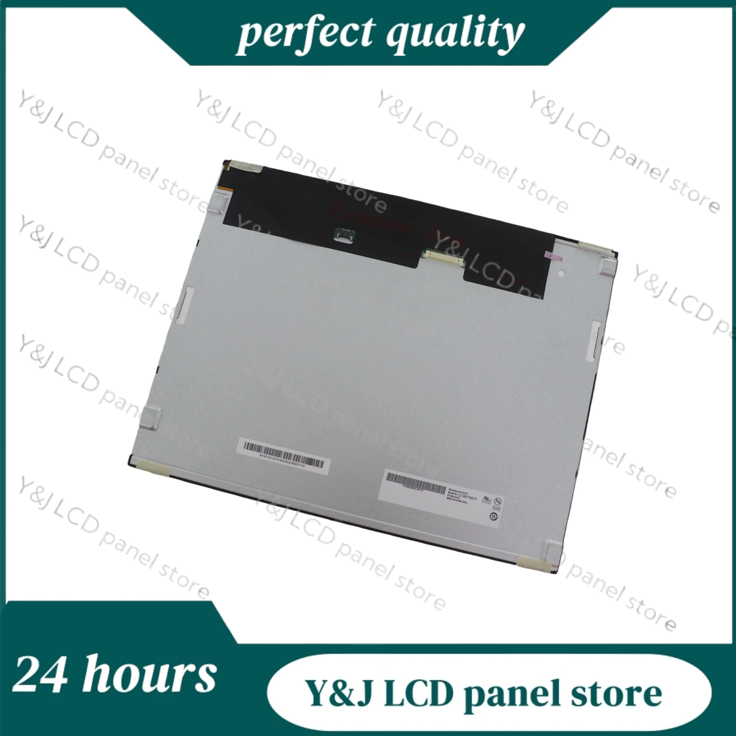G150XTN03.0 G150XTN03.6 G150XTN03.2 G150XTN03.5 15,0-дюймовый TFT-LCD экран с разрешением 1024(RGB)×768