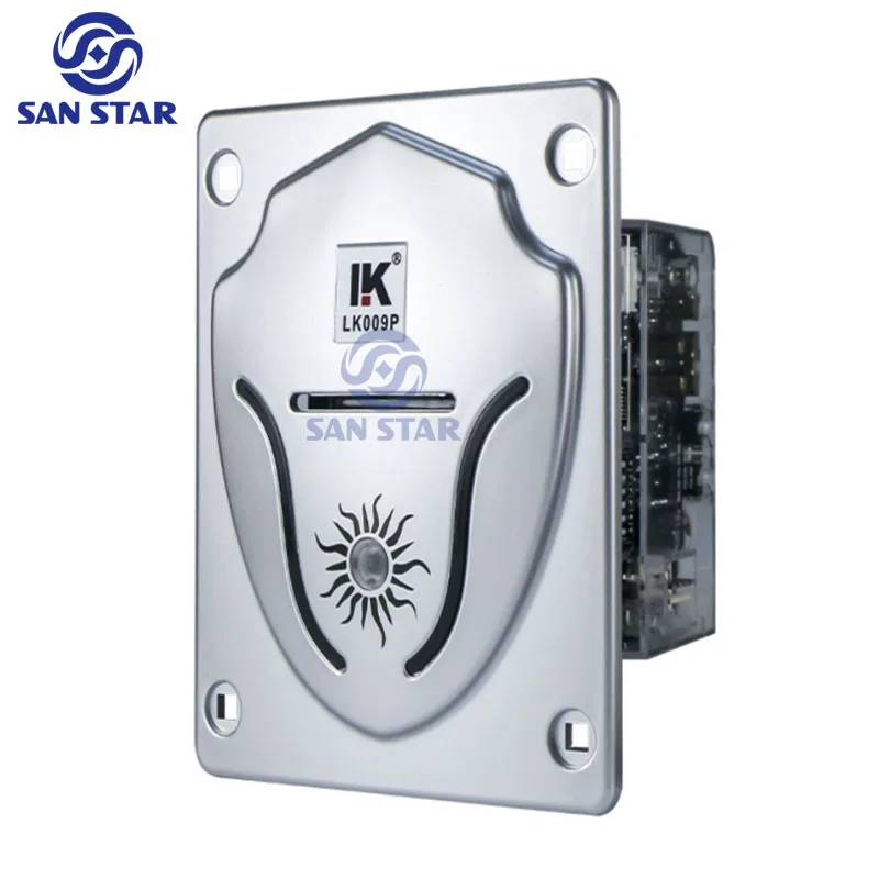 LK009P Lottery Ticket Dispenser Long Lottery High Speed Redemption Arcade Slot Fishing Vending Game Machine Score Device