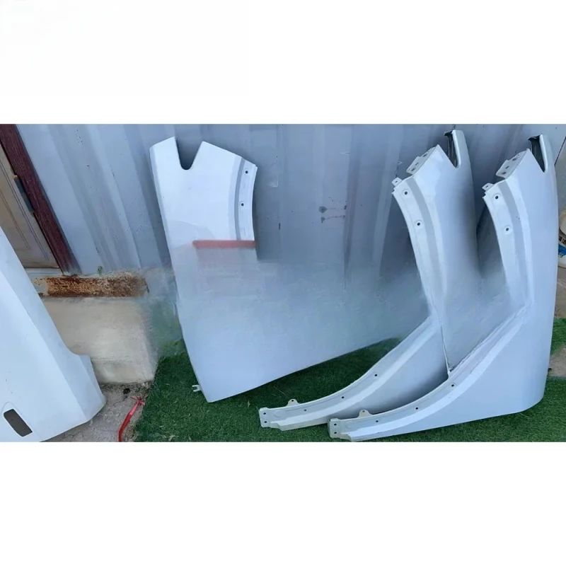 Factory Direct 11H821021 11H821022 Auto Fenders Fit ID UNYX New Energy Vehicles Auto Parts