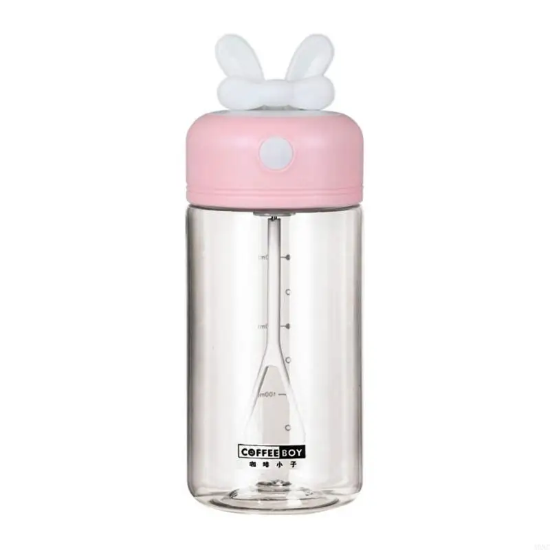 A0NC Điện Protein Bình Lắc Bình Nữ Tự Động Tự Khuấy Cốc Du Lịch Nhỏ Cốc Cà Phê Trộn