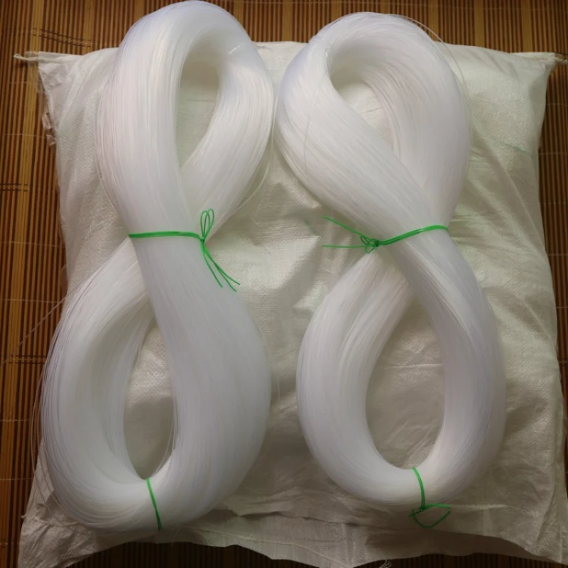 Fishing line Nylon line Construction hammer Fish silk line, jewelry Pet ball threading bead  Braided