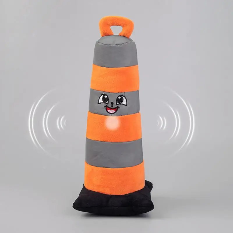 

Bite Resistant Pet Roadblock Plush Toy Designed for pet agility training Safe and reliable Soft and comfortable interactive toys