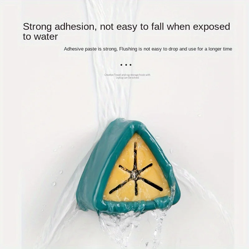 3pcs towel plugs, dishcloth hooks, towel plugs, dishcloth hooks, cloth plugs, wall mounted towel holder without drilling