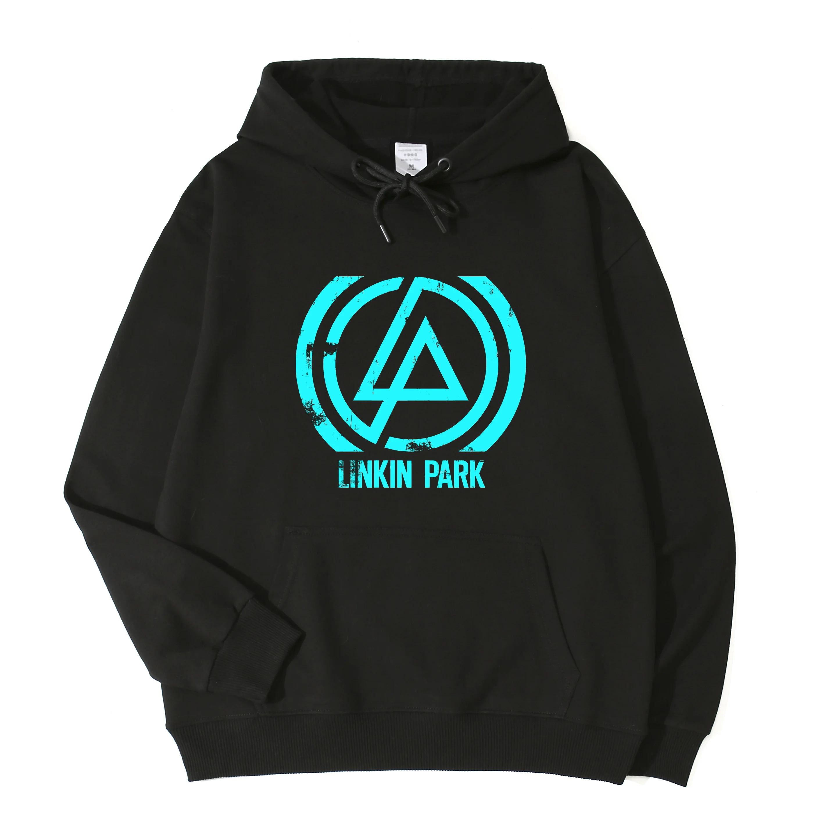 Linkinpark-Sudadera con capucha de manga larga Unisex, Top ventas, N00